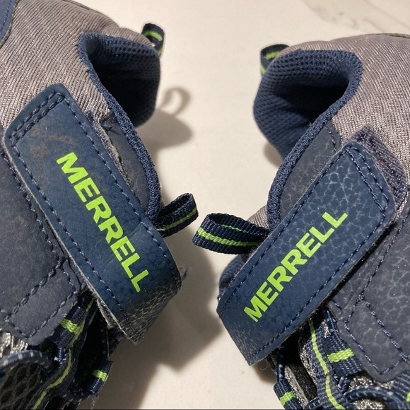 MERRELL Sz 5.5 Trail Chaser Sneakers - Picture 5 of 13